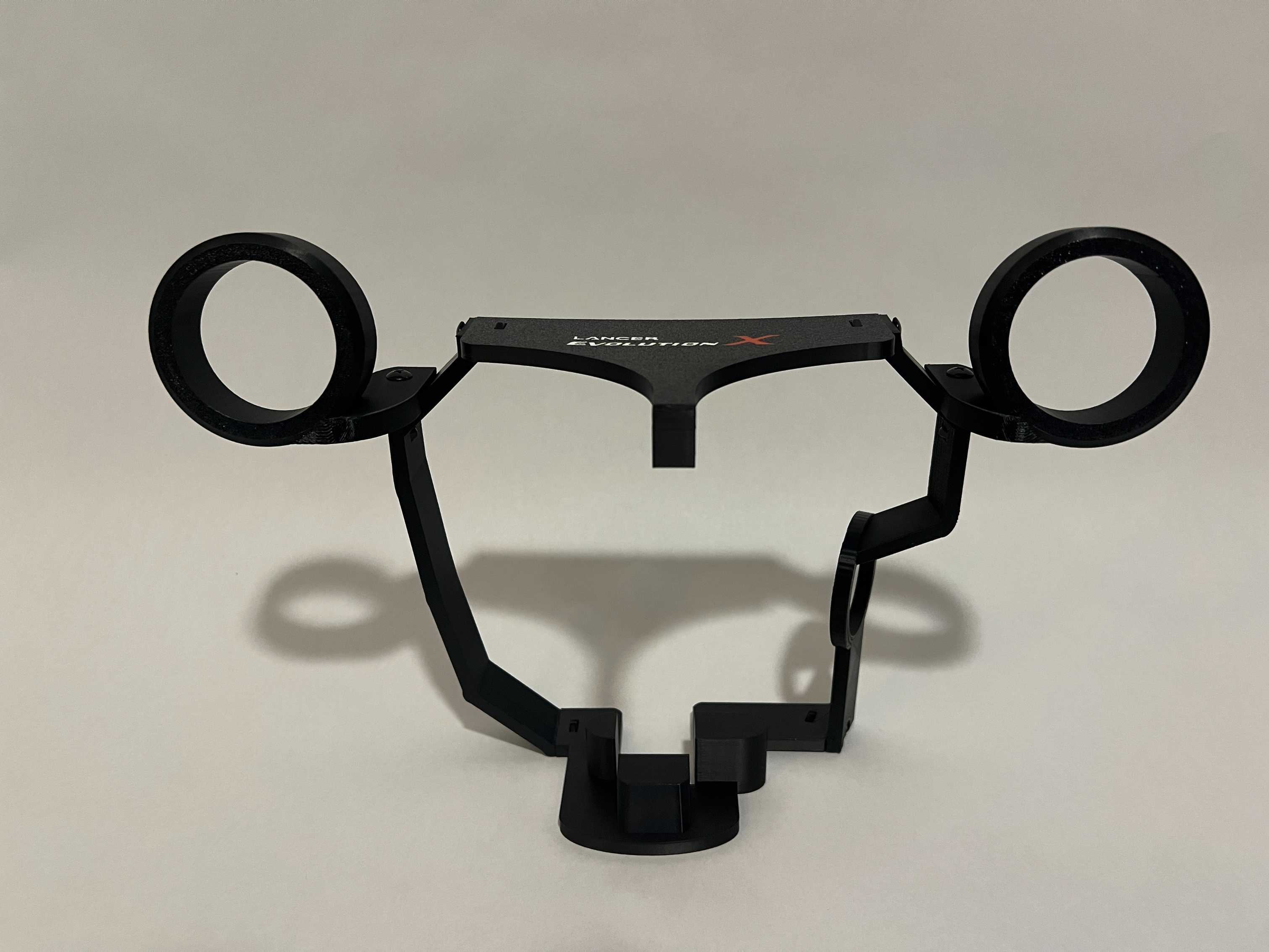 52mm Dual Gauge Pod Steering Column Mount