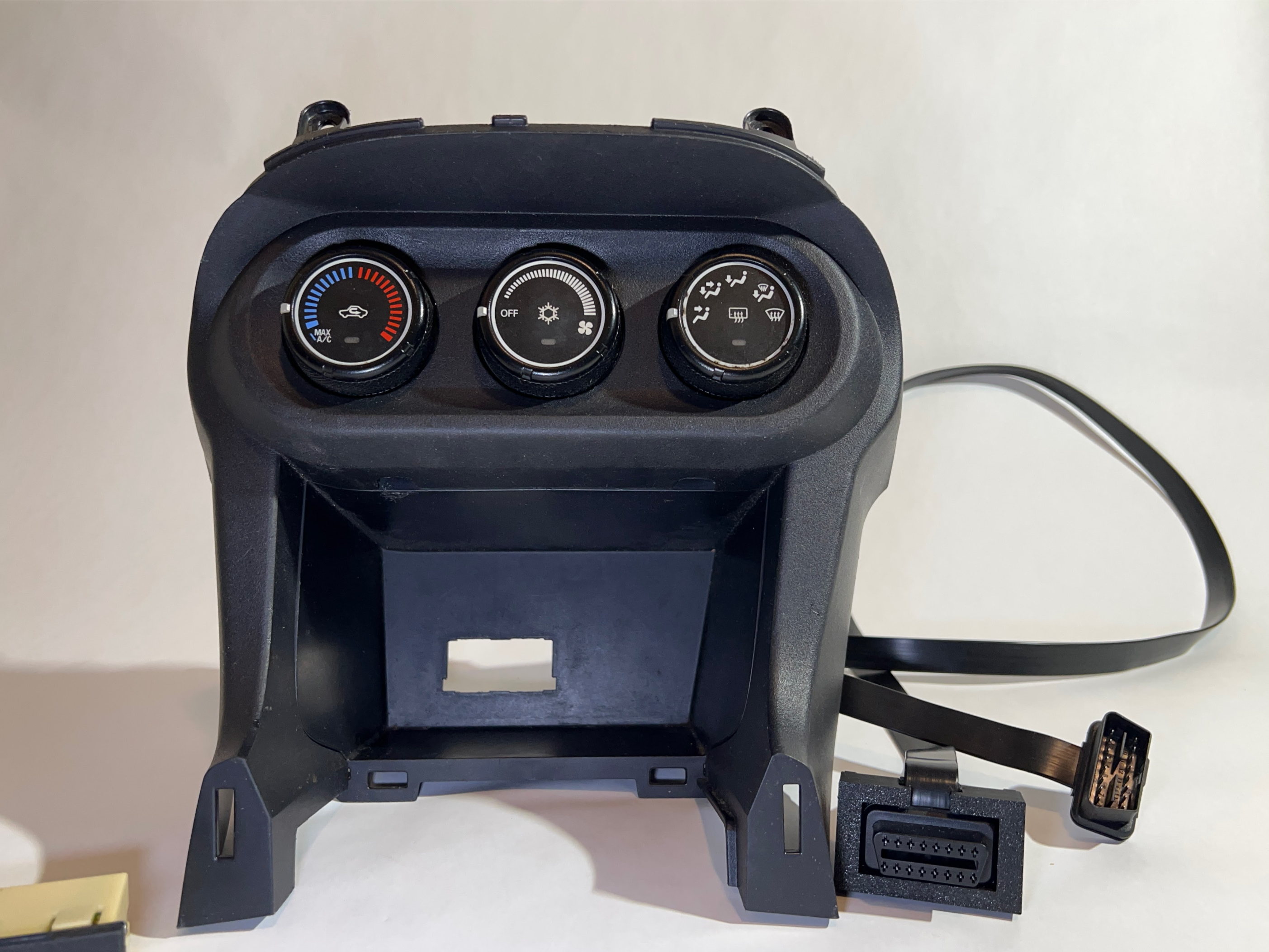 OBD2 Relocation Kit for 08+ Lancer